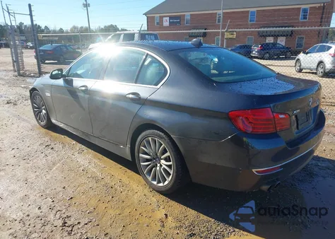 2015 BMW 528I xDrive z USA, uszkodzony, nr VIN WBA5A7C50FD625970